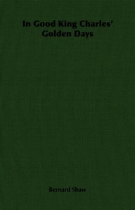 In Good King Charles' Golden Days