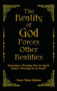 Reality Of God Forces Other Realities