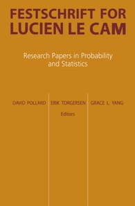Festschrift for Lucien Le Cam
