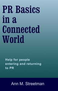 PR Basics in a Connected World