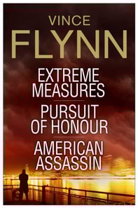 Vince Flynn Collectors' Edition #4