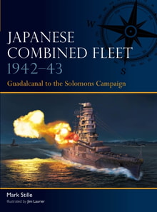 Japanese Combined Fleet 1942 43