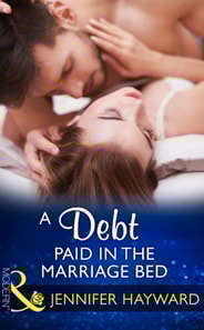 Debt Paid In The Marriage Bed