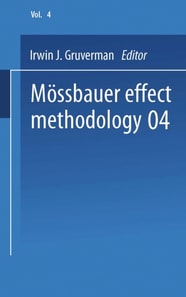 Mossbauer Effect Methodology