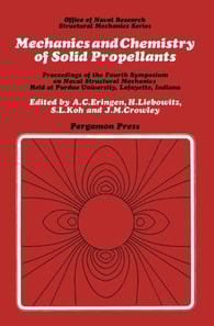 Mechanics and Chemistry of Solid Propellants