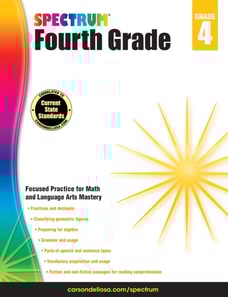 Spectrum Grade 4