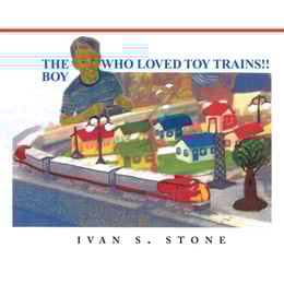Boy Who Loved Toy Trains