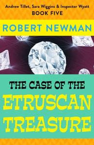 Case of the Etruscan Treasure