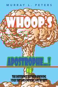 Whoop'S Apostrophe . . . ! #6