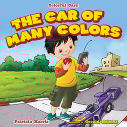 Car of Many Colors