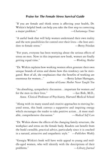 Female Stress Survival Guide