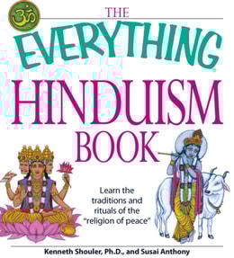Everything Hinduism Book