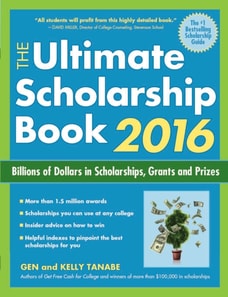Ultimate Scholarship Book 2016