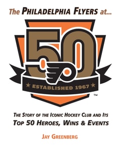 Philadelphia Flyers at 50
