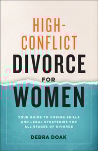 High-Conflict Divorce for Women
