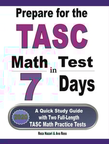 Prepare for the TASC Math Test in 7 Days