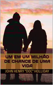 Um em um milhao de chance de uma vida