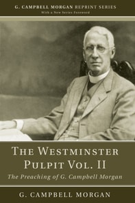 Westminster Pulpit vol. II