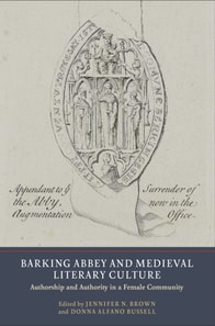 Barking Abbey and Medieval Literary Culture