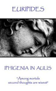 Iphigenia in Aulis