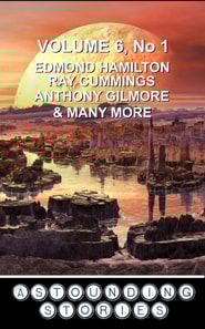 Astounding Stories. April 1931.