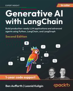 Generative AI with LangChain