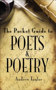 Pocket Guide to Poets & Poetry