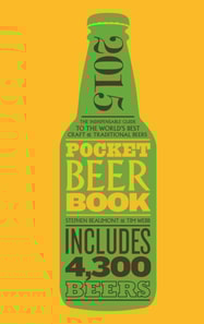 Pocket Beer Book, 2nd edition