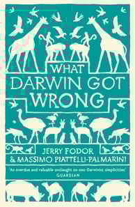 What Darwin Got Wrong