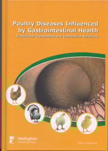 Poultry Diseases Influenced by Gastrointestinal Health : Traditional Treatment and Innovative Solutions