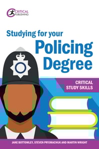 Studying for your Policing Degree
