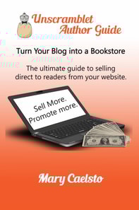 Turn Your Blog Into A Bookstore
