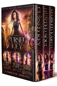 Complete Cursed Key Trilogy