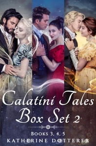 Calatini Tales Box Set 2