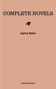 The Novels of Mrs Aphra Behn