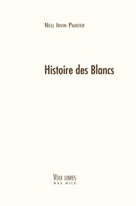 Histoire des Blancs