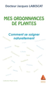 Mes ordonnances de plantes