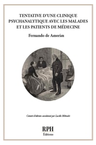 Tentative d'une clinique psychanalytique avec les malades et les patients de medecine