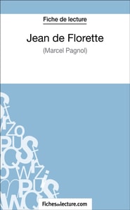 Jean de Florette de Marcel Pagnol (Fiche de lecture)