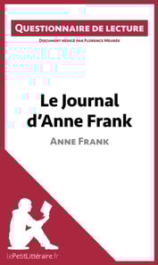 Le Journal d'Anne Frank