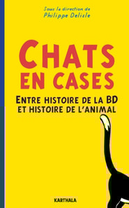 Chats en case
