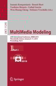 MultiMedia Modeling