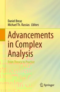 Advancements in Complex Analysis