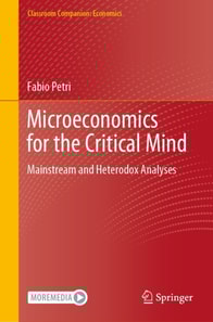 Microeconomics for the Critical Mind