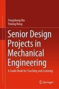 Senior Design Projects in Mechanical Engineering