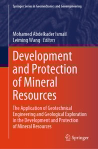 Development and Protection of Mineral Resources
