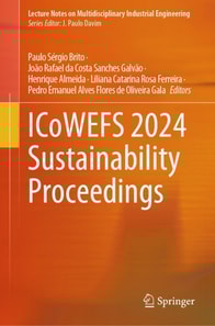 ICoWEFS 2024 Sustainability Proceedings