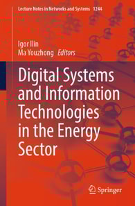 Digital Systems and Information Technologies in the Energy Sector