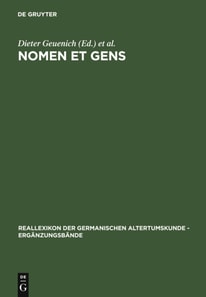 Nomen et gens