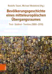 Bevölkerungsgeschichte eines mitteleuropäischen Übergangsraumes